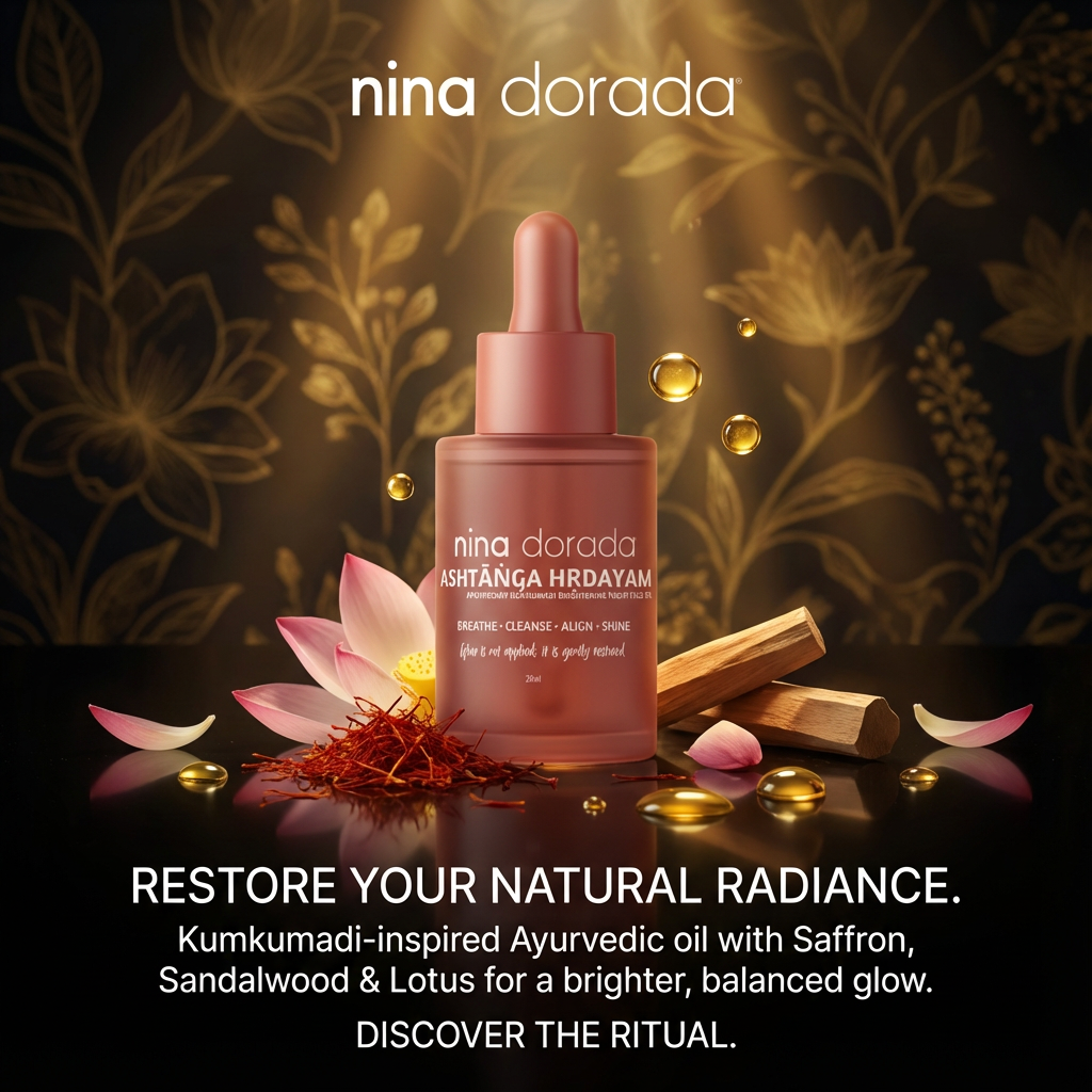 Brightening Face Oil